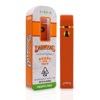 Dabwoods: Pineapple Kush