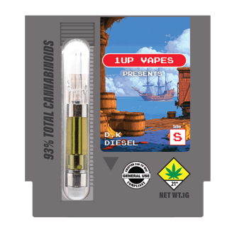 DK Diesel by 1UP