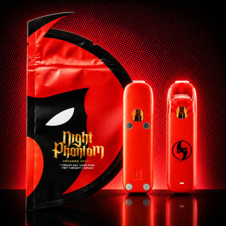 Crimson Cream [1g] by Night Phantom