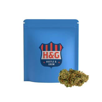 Banana Cream Cake by Hustle & Grow