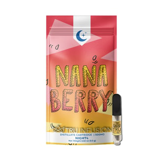 Nana Berry by TRU Infusion