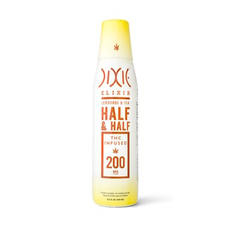 Half & Half (200mg) by Dixie