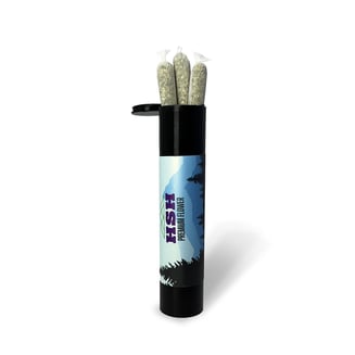 Blueberry Bliss [.5g] by High Sierra Holistics (HSH)