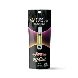 West Coast Cure — Maui Waui