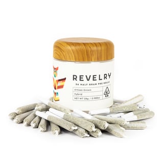 Revelry Herb Co: Gush Mountain