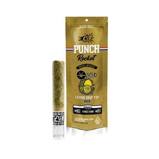 Punch: Lemon Drop Top X Street Guru