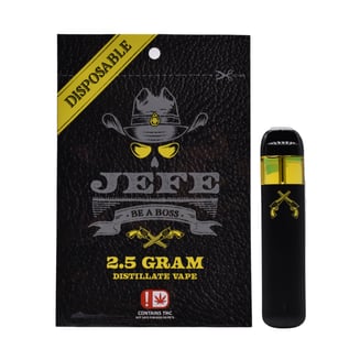 Banana Runtz [2500mg] by Noble Nectar
