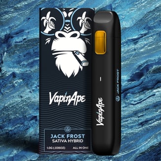 Jack Frost [1000mg] by Vapin Ape