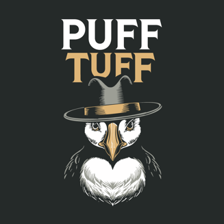 Animal Tsunami by Puff Tuff