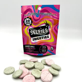 SELFiES — Sweet Chill