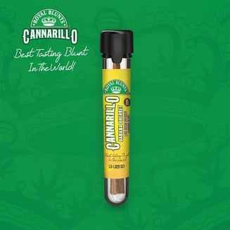 Royal Blunts — Banana Sherbet
