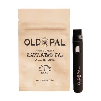 Old Pal 1g All-In-One - Grape Pie 0154 by Old Pal