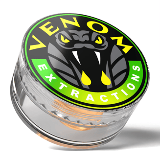 Peach Ringz by Venom Extractions - WA