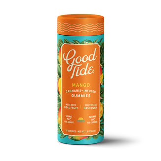 Good Tide — Mango Single-strain