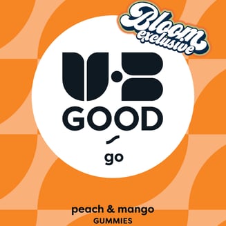 10:1 Mango & Peach [20pk] (1100mg CBD/110mg THC) by UB GOOD