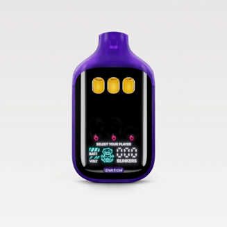 BOUTIQ — Grape Soda X Glowberry X Cherry Pie