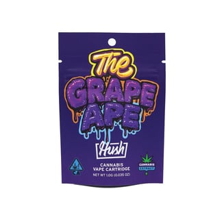 Hush — Grape Ape