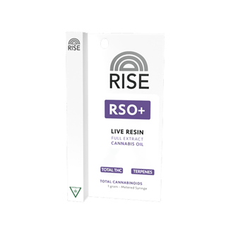 RSO + Sour Pineapple by Rise