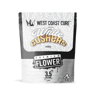 West Coast Cure — White Gushers