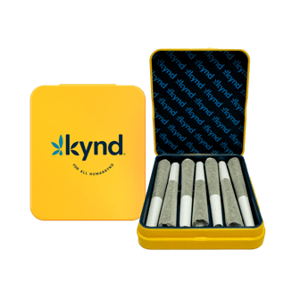 N.Y Sour Diesel [.5g] by KYND