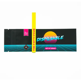 Acapulco Gold [500mg] by The 55