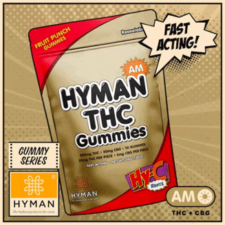 AM - Hy-C Runtz (182mg) by Hyman