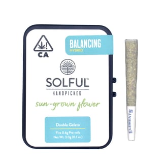 Solful Handpicked: Double Gelato 5