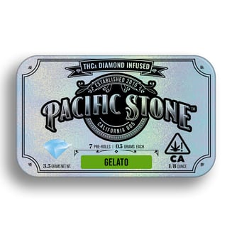 Pacific Stone — Gelato