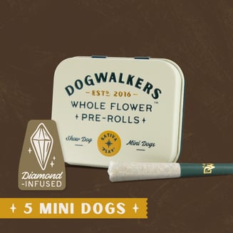 Jack Herer [.45g] by Dogwalkers