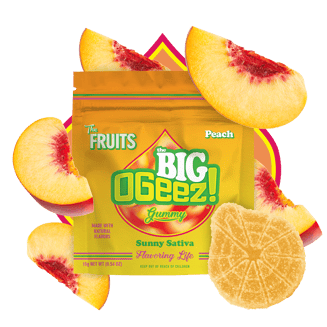 OGeez! — Big - Peach