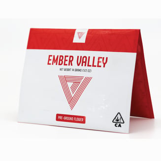 Ember Valley — Zkitlato