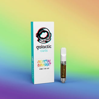 Celestial Sherbert by Galactic