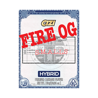 Cizi — Fire OG