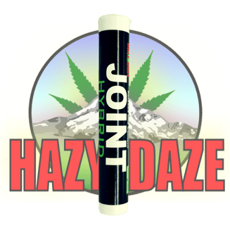 Happy Hiker Haze [1g] by Hazy Daze