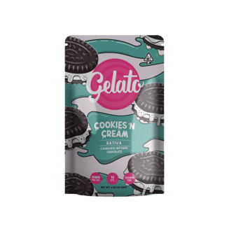 Cookies 'N Cream (100mg) by Gelato
