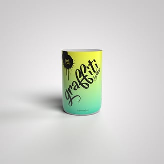 Apple Cup by Graffiti