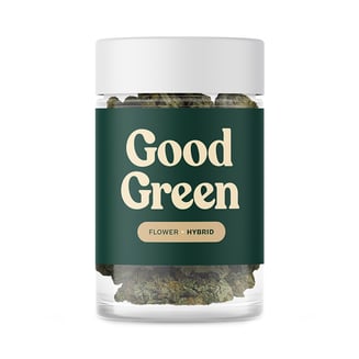 Apple Cobbler [5.66g] by Good Green