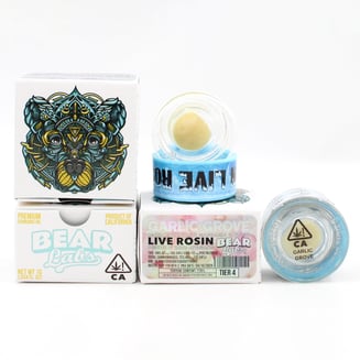 Bear Labs — Garlic Grove