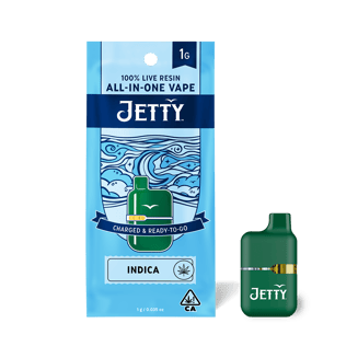 Jetty Extracts: Fat Stack