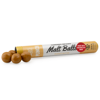 Punch — Peanut Butter