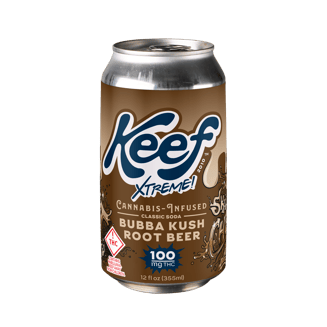 Keef — Bubba Kush Root Beer