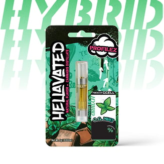 OG Mint by Hellavated