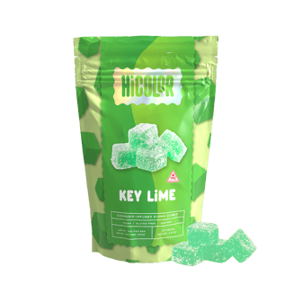 Key Lime [10pk] (100mg) by HiCOLOR