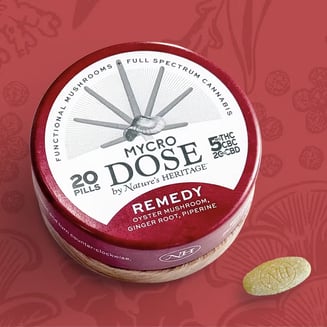 Nature's Heritage — Remedy