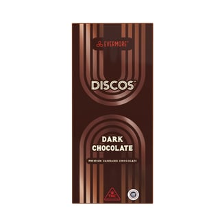Dark Chocolate [10pk] (100mg) by Discos