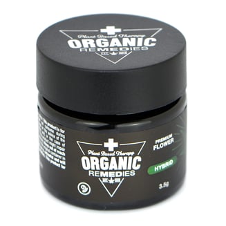 Peach Crescendo by Organic Remedies