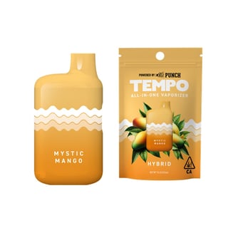 TEMPO — Mystic Mango