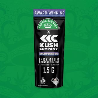 Royal Blunts — Sour Power OG