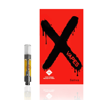 XVapes- Sour Gelonade (Sativa) | 1g by XVapes