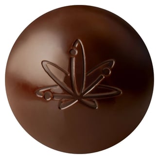 Dark Chocolate [2pk] by Edison Cannabis Co